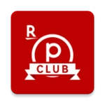 pointclub android application logo